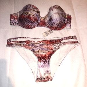 L SPACE BIKINI SET